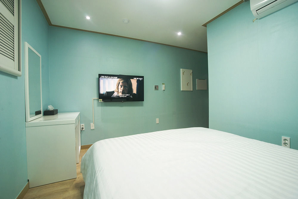Orange Tree Hotel Jeju Ngoại thất bức ảnh