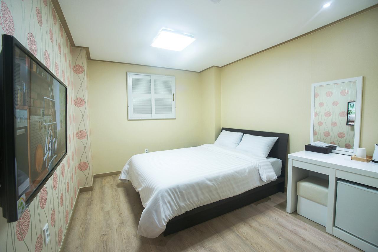 Orange Tree Hotel Jeju Ngoại thất bức ảnh