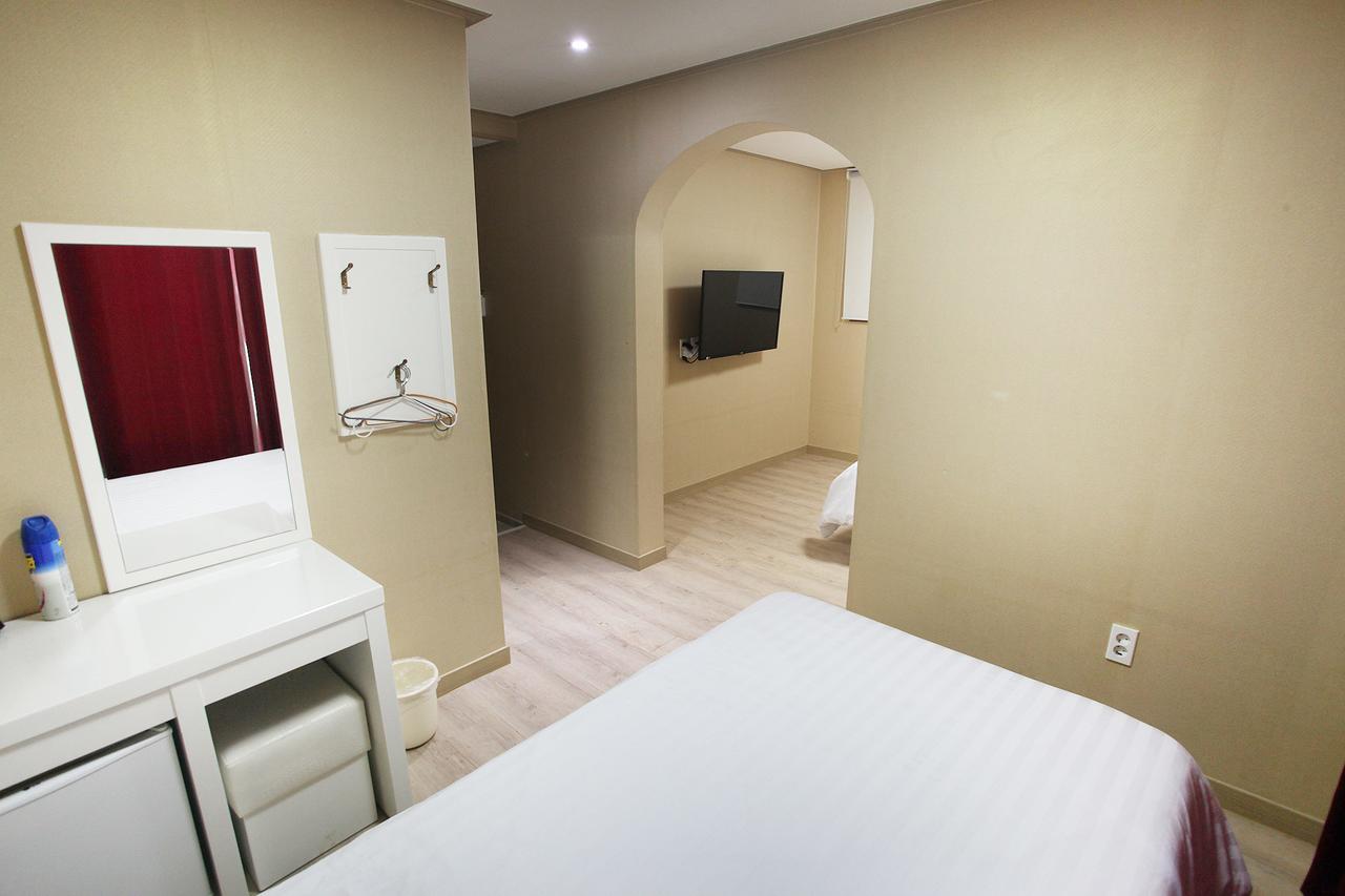 Orange Tree Hotel Jeju Ngoại thất bức ảnh