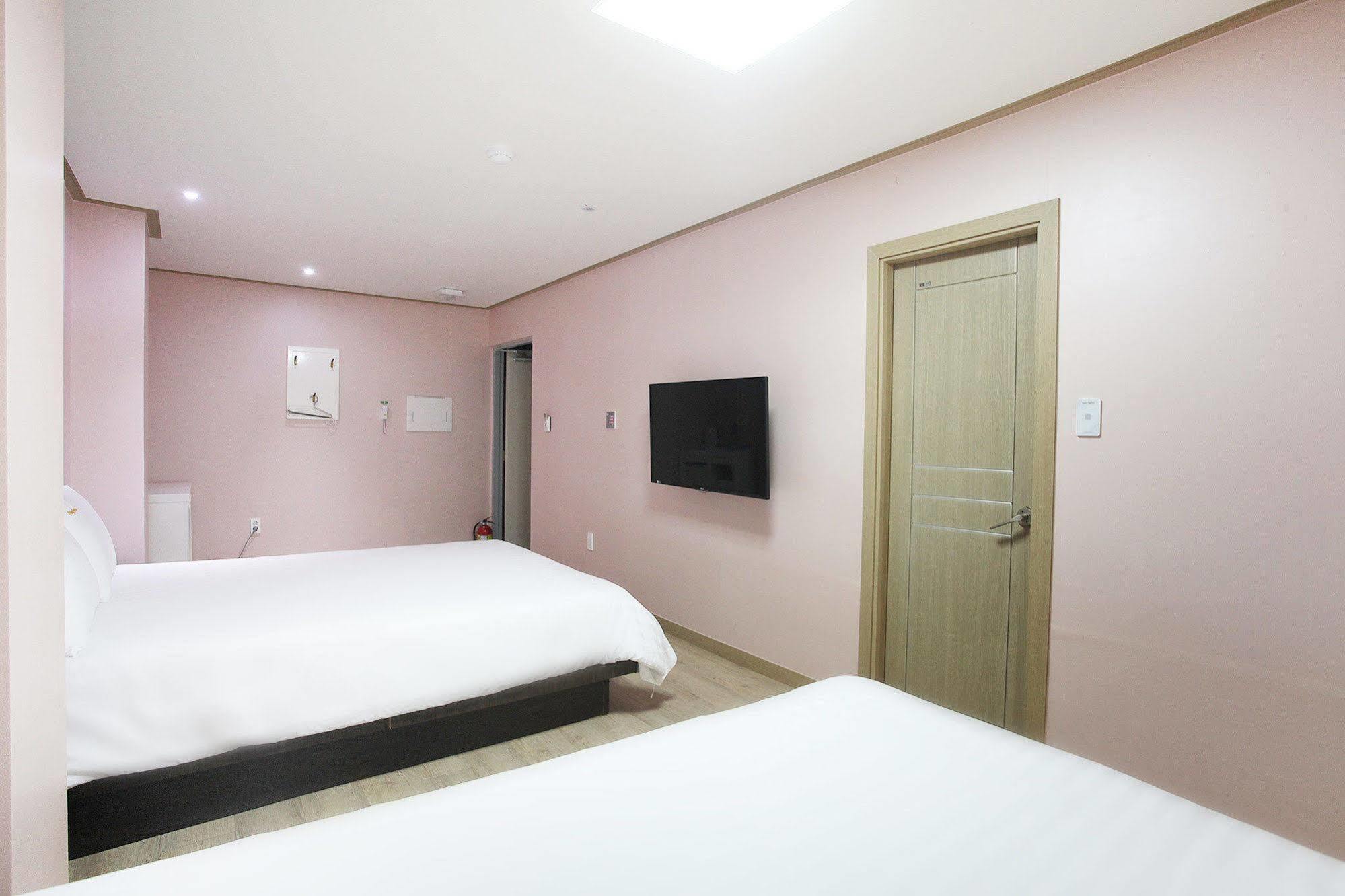 Orange Tree Hotel Jeju Ngoại thất bức ảnh