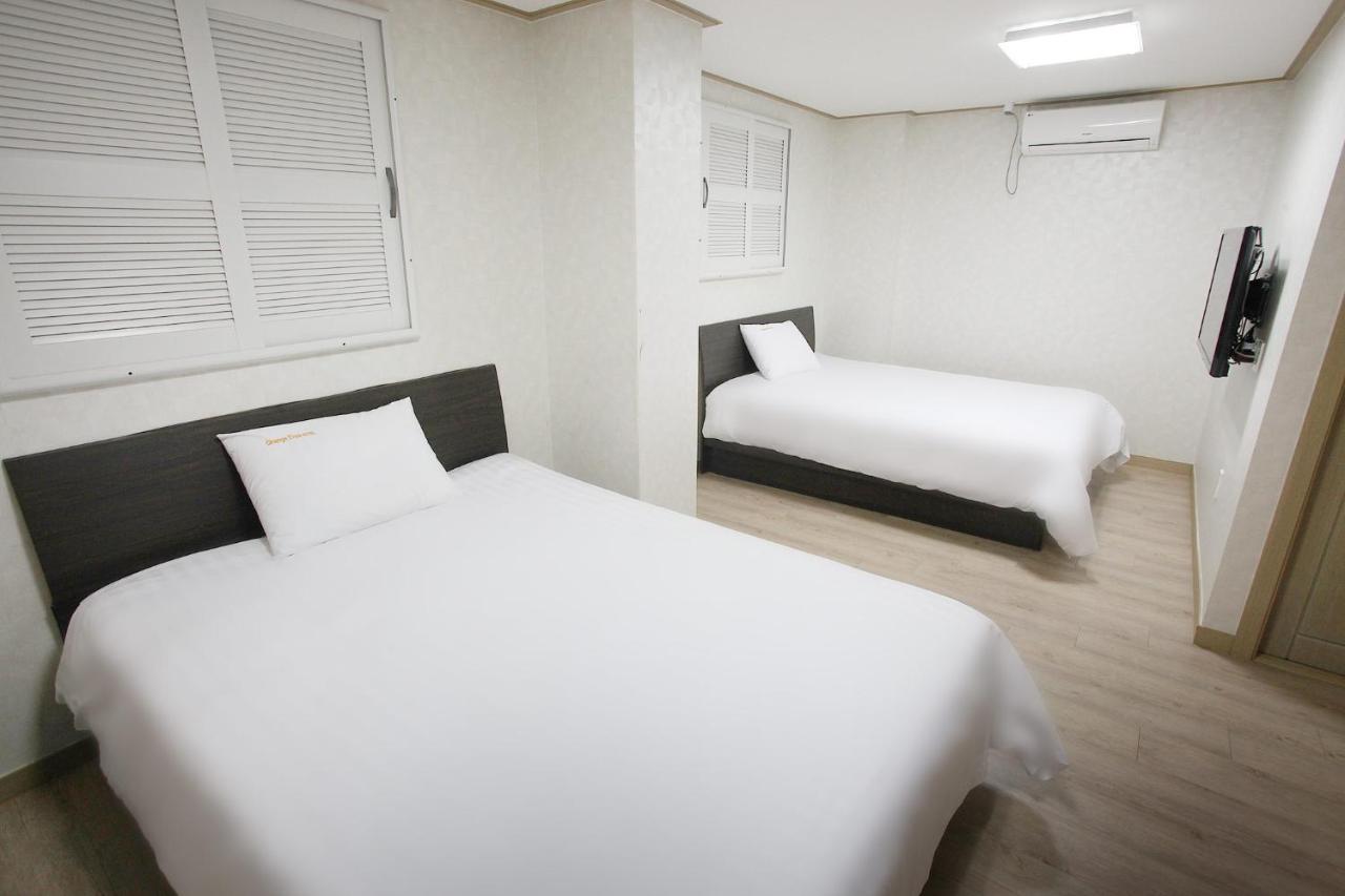 Orange Tree Hotel Jeju Ngoại thất bức ảnh