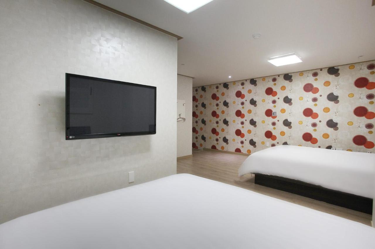 Orange Tree Hotel Jeju Ngoại thất bức ảnh