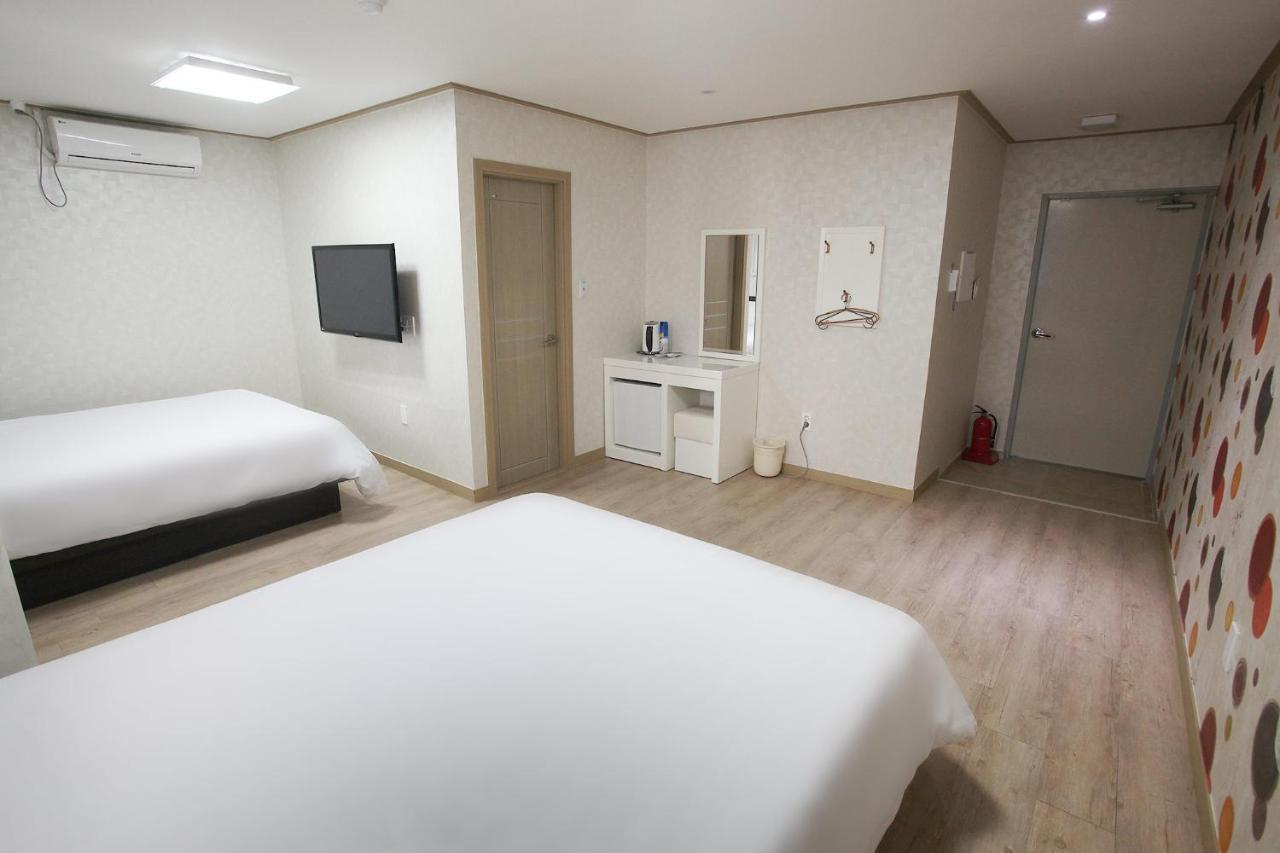 Orange Tree Hotel Jeju Ngoại thất bức ảnh