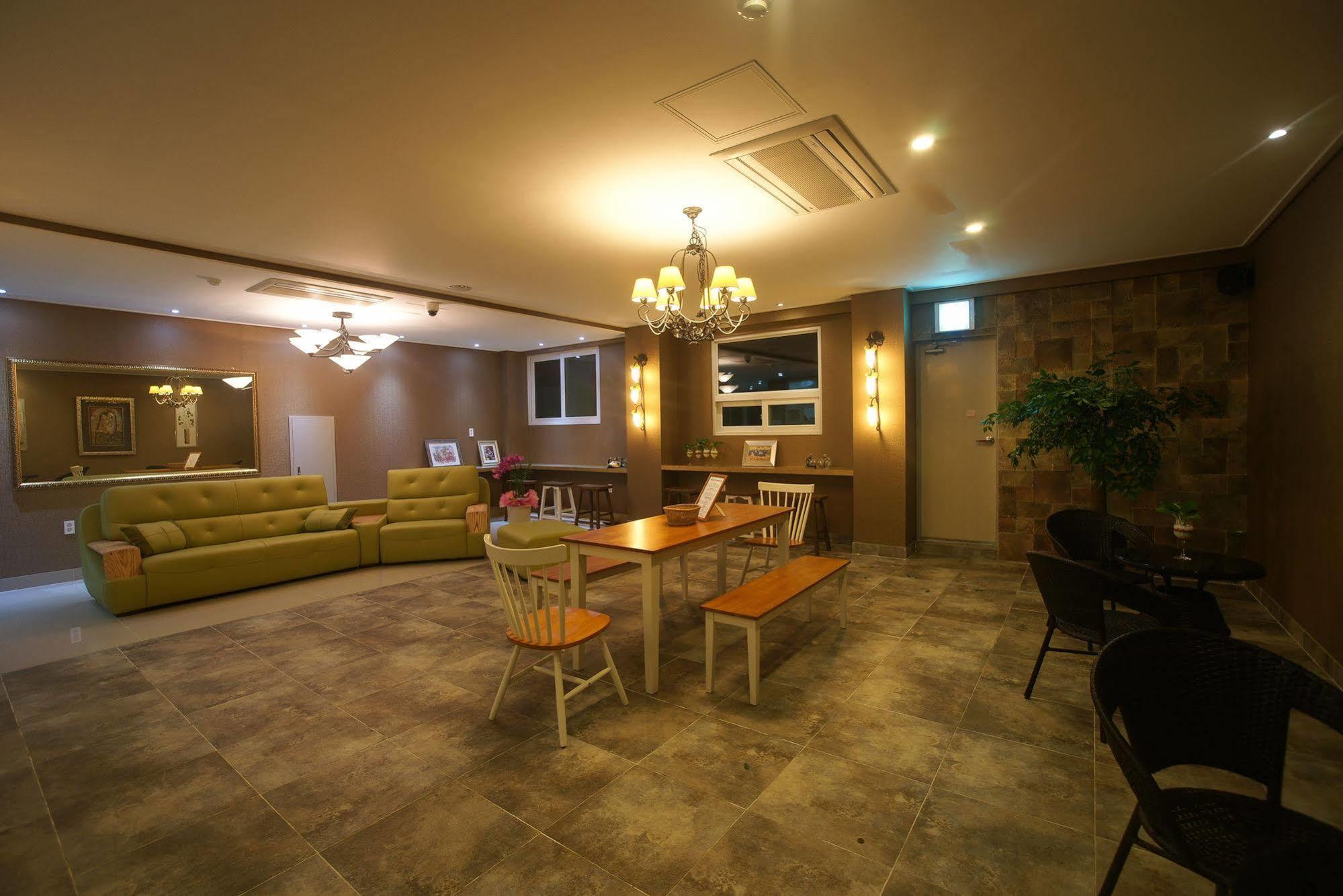 Orange Tree Hotel Jeju Ngoại thất bức ảnh
