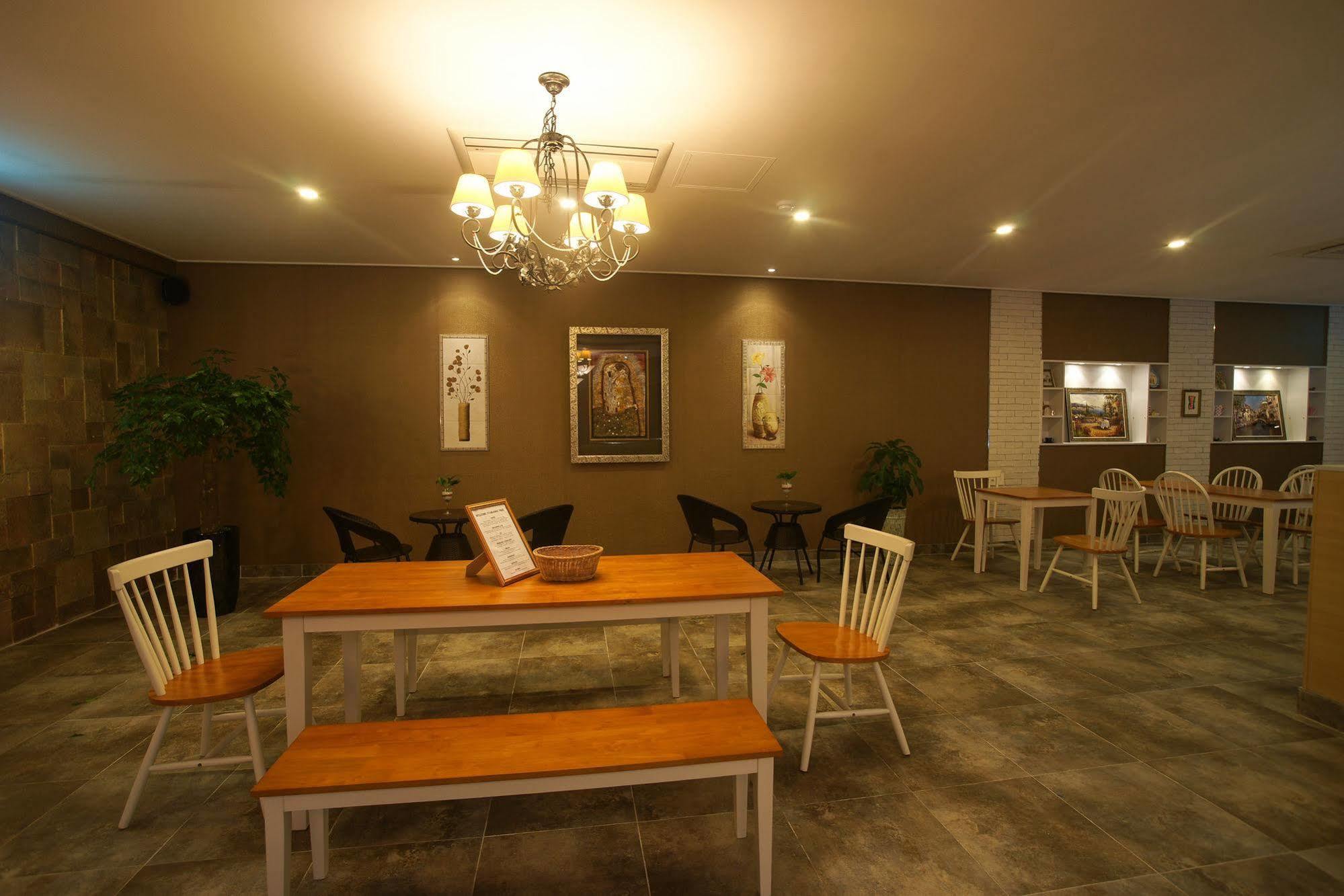 Orange Tree Hotel Jeju Ngoại thất bức ảnh